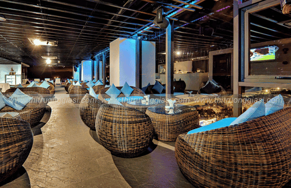 Bảng giá bàn ghế giả mây mới nhất