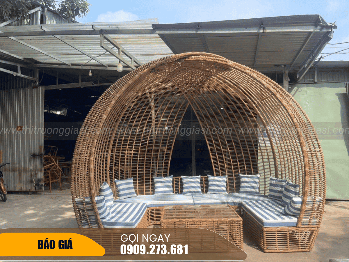 Bàn ghế cho resort, khách sạn (3)