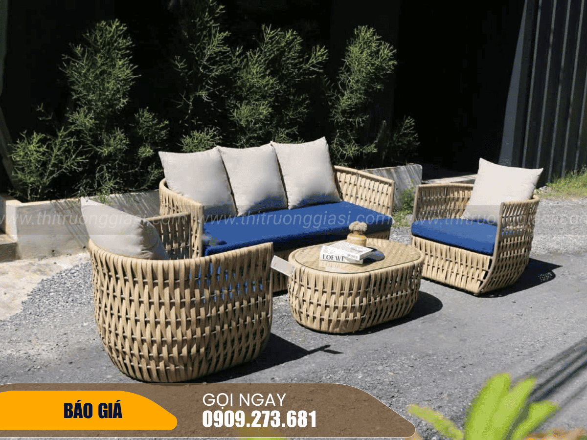 Bàn ghế cho resort, khách sạn (6)