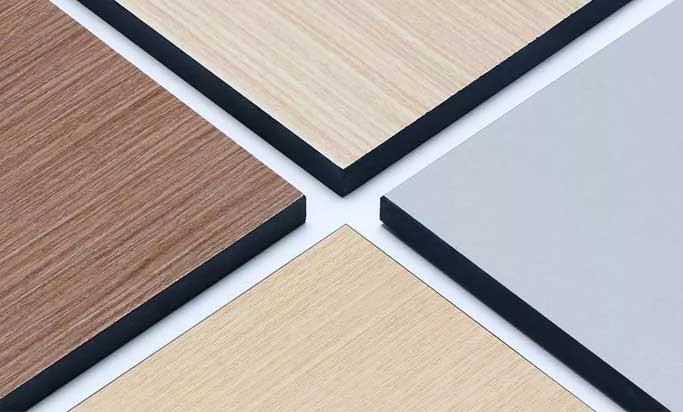 Cách phân biệt tấm Compact HPL thật và giả
