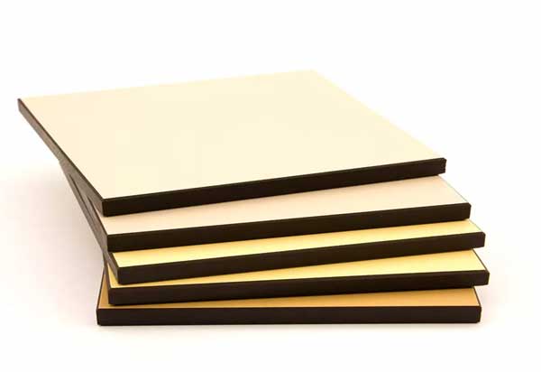 So sánh Compact HPL với các vật liệu truyền thống