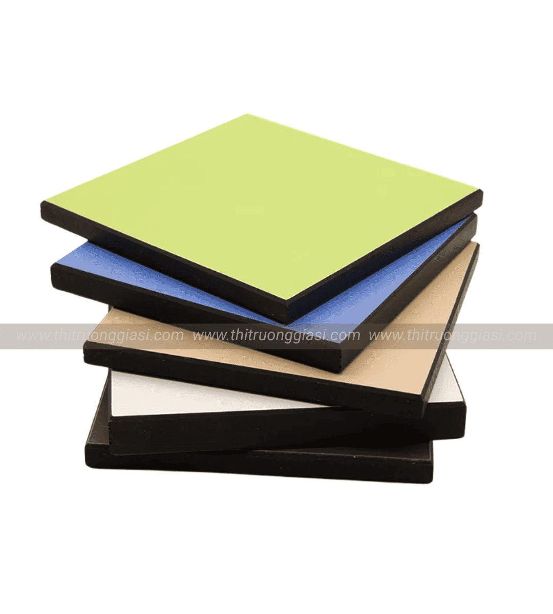 Tấm Compact chống cháy