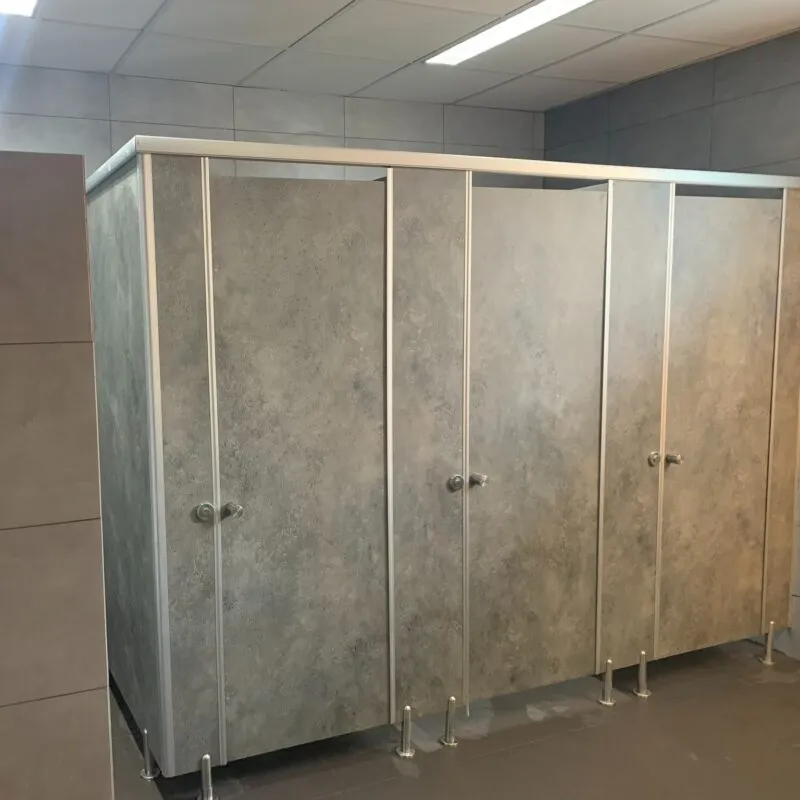 Tấm Compact HPL vân đá 1