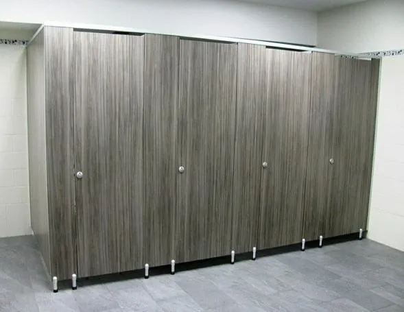 Tấm Compact HPL vân gỗ