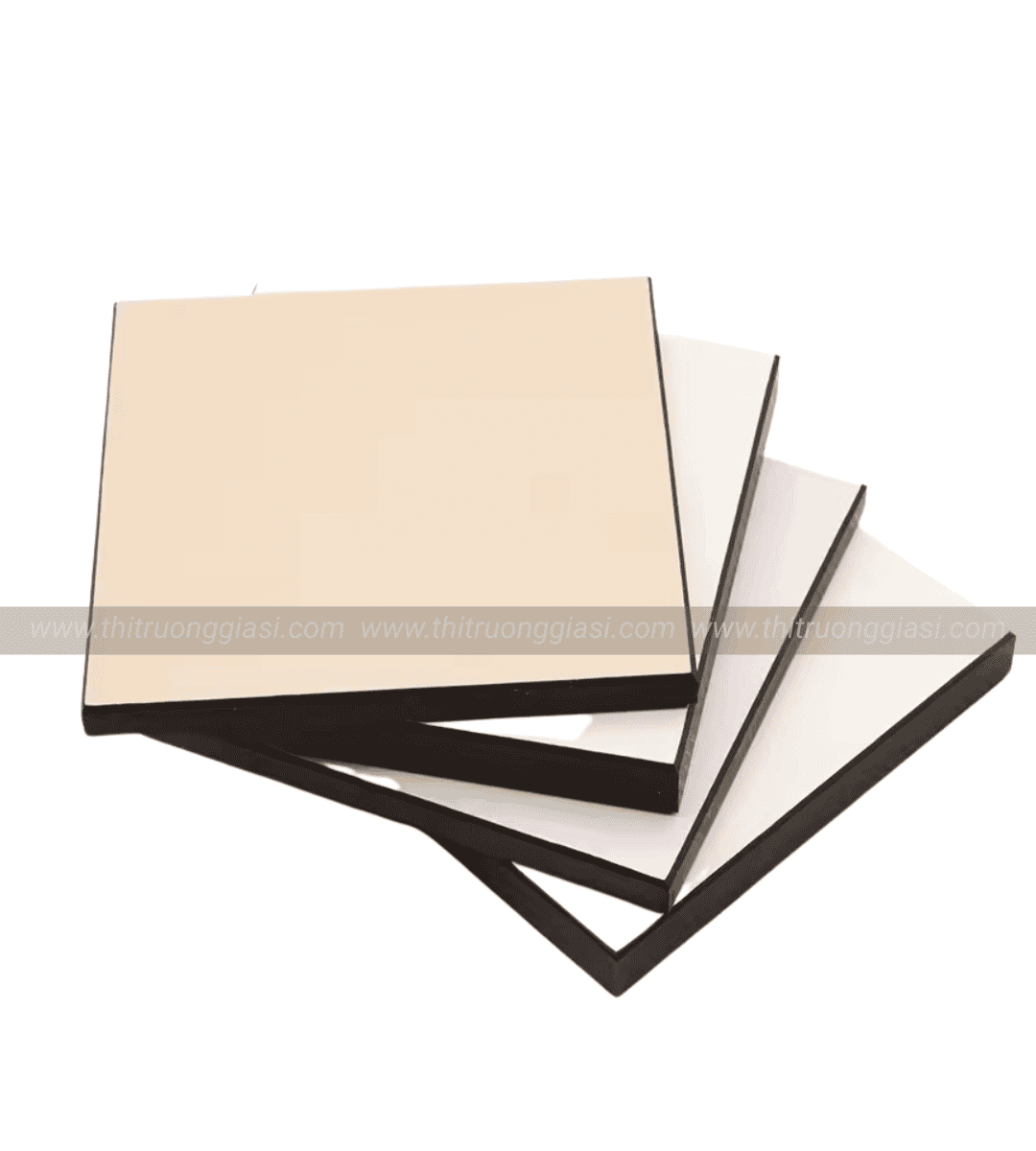 Tấm Compact làm tủ locker