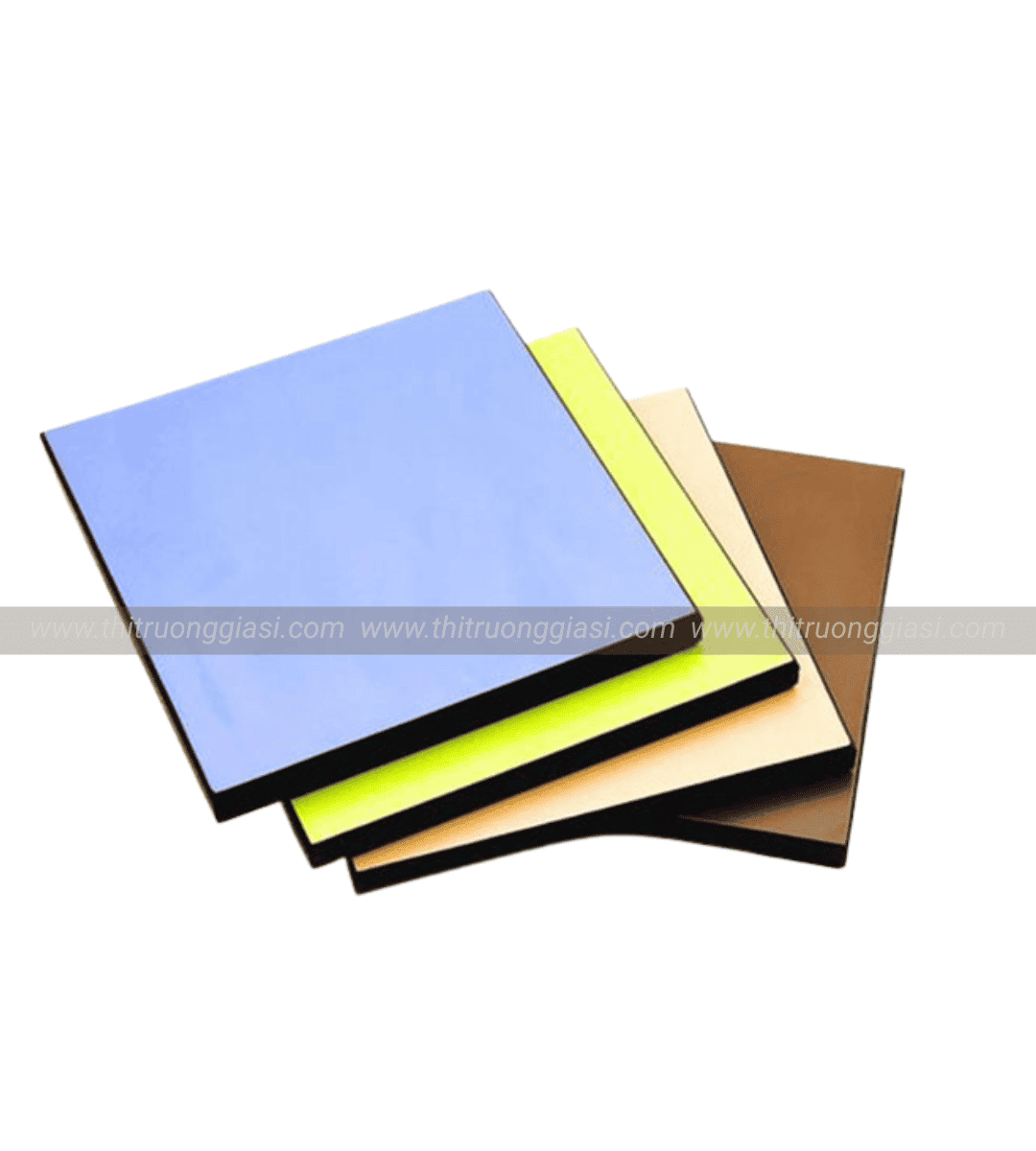 Tấm Compact làm vách ngăn vệ sinh