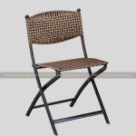 Ghế giả mây xếp gọn GM01