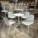 Bàn ghế nhựa BGN001