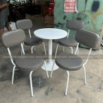 Bàn ghế Sắt BGS008