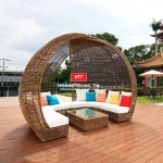 Mái vòm giả mây MVM05