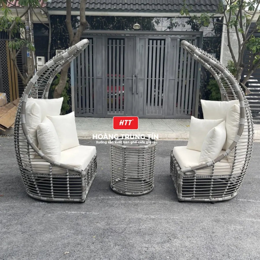 Mái vòm giả mây MVM03