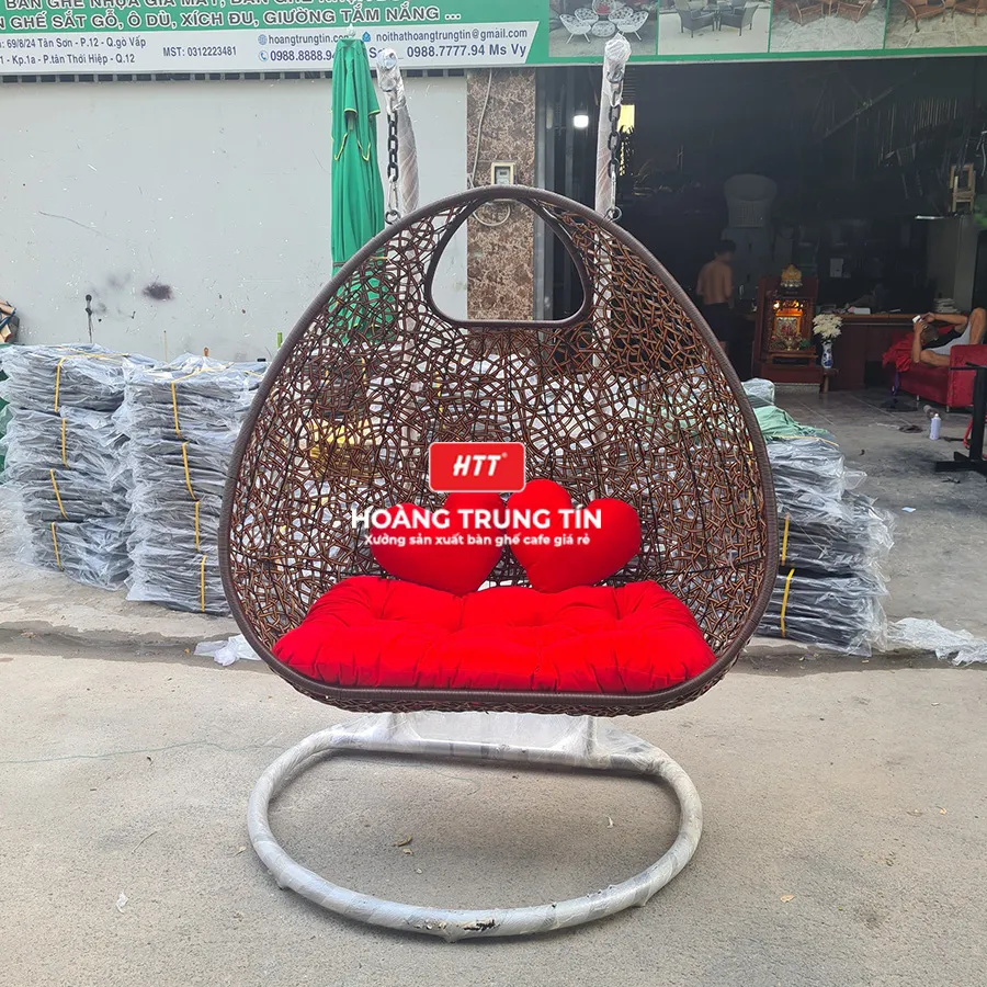 Xích đu đơn XDM03