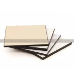Tấm Compact phủ laminate