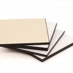 Tấm Compact phủ laminate