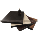 Tấm Compact phủ laminate