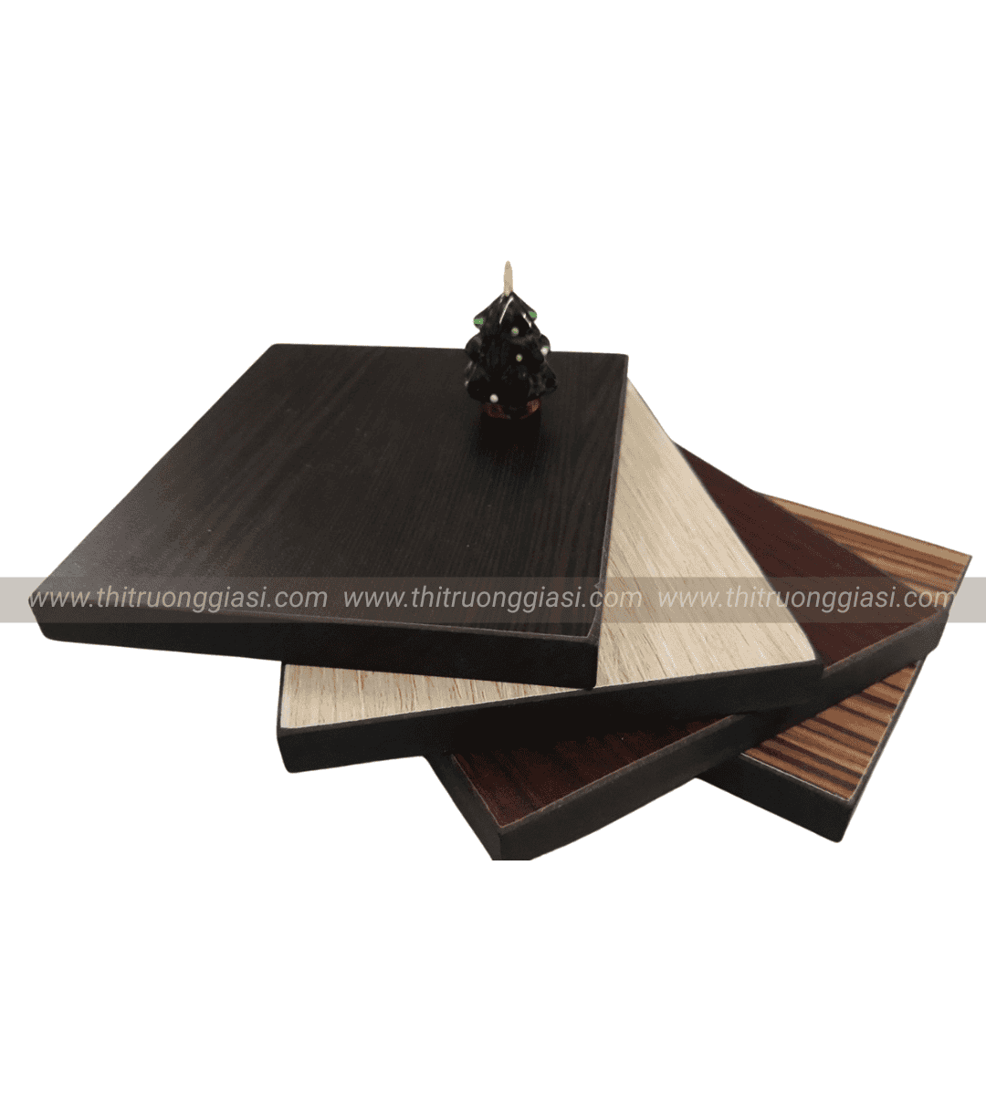 Tấm Compact HPL bề mặt nhám