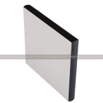 Tấm Compact HPL màu ghi