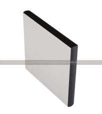 Tấm Compact HPL màu ghi