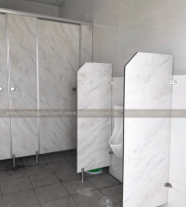 Tấm Compact vân đá