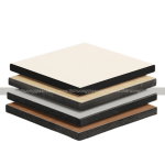 Tấm Compact phủ laminate