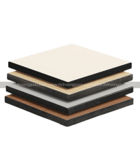 Tấm Compact phủ laminate