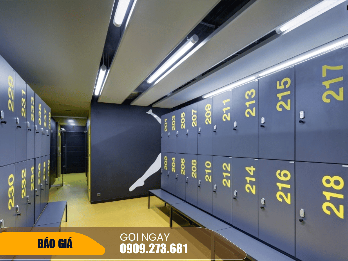 tu locker compact
