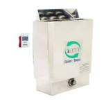 Máy xông hơi khô Đê Mi 12 KW – Công suất lớn, chính hãng Hàn Quốc