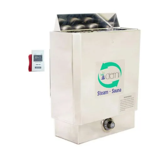 Máy xông hơi khô Đê Mi 12 KW – Công suất lớn, chính hãng Hàn Quốc