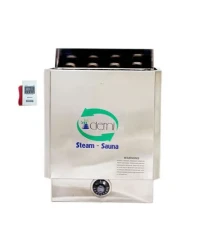 Máy xông hơi khô Đê Mi 4,5 KW (Hàn Quốc) – Giá tốt, chính hãng