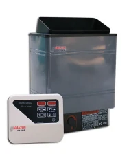 Máy xông hơi khô Amazon 9Kw chính hãng
