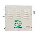 Máy xông hơi ướt Đê Mi 12KW chính hãng, Giá tốt, Bảo hành 24 tháng