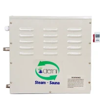 Máy xông hơi ướt Đê Mi 12KW chính hãng, Giá tốt, Bảo hành 24 tháng