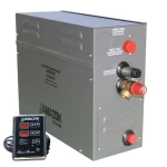 Máy Xông Hơi Ướt Amazon 6KW chính hãng, Bảo Hành 12 Tháng