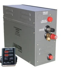 Máy Xông Hơi Ướt Amazon 6KW chính hãng, Bảo Hành 12 Tháng
