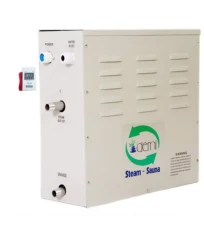 Máy xông hơi ướt Đê Mi 7.5 KW chính hãng, Giá tốt, Bảo hành 24 tháng
