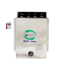 Máy xông hơi ướt Đê Mi 9KW chính hãng, Giá tốt, Bảo hành 24 tháng