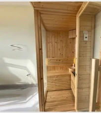 Lắp đặt Phòng Xông Hơi khô trọn gói cho 1 Người, Giá tốt, Bảo hành 24 tháng
