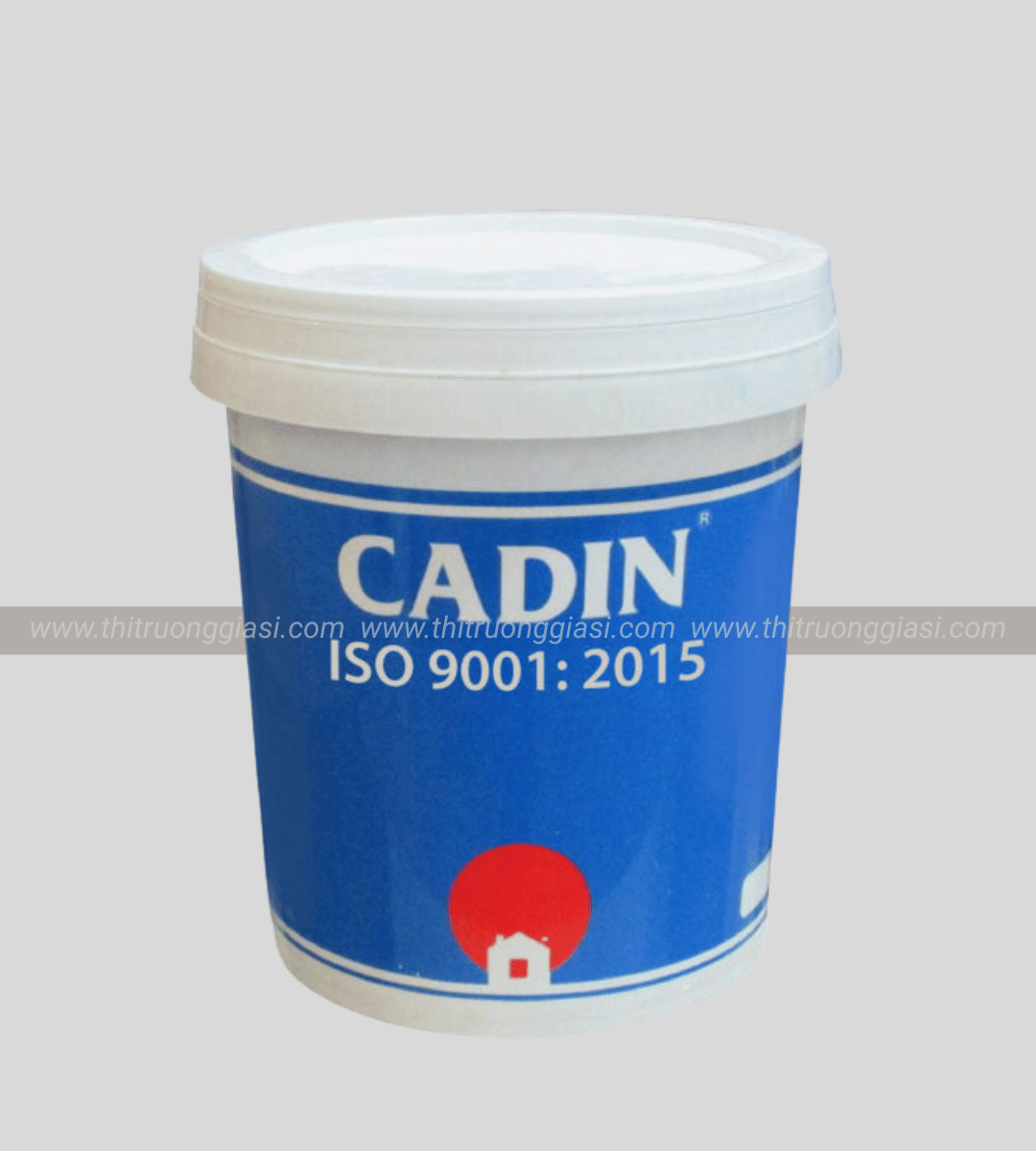 Sơn chống nóng CADIN