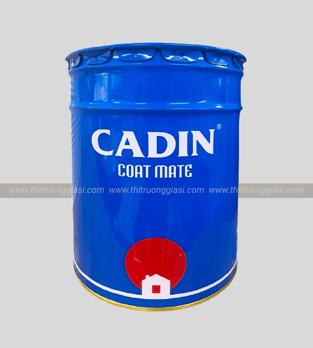 Sơn Lót Chịu Nhiệt 200 Độ C Cadin