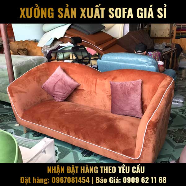 Ghế sofa giá rẻ - SFTYC 10